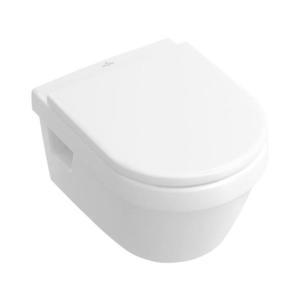 Villeroy & Boch 5684R001 - Závesné WC ARCHITECTURA keramika/biela 5684R001 vyobraziť