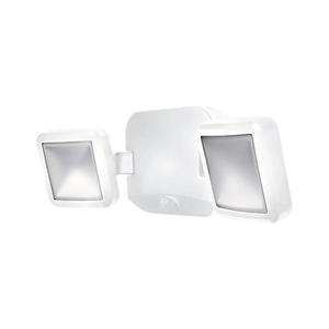 Osram - LED vonkajší nástenný reflektor so senzorom BATTERY 2xLED/5W/4xD IP54 4099854497513 vyobraziť
