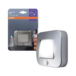 Osram - LED Orientačné svietidlo so senzorom NIGHTLUX LED/0, 3W/3xAAA IP54 4099854530852 vyobraziť