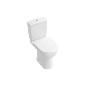 Villeroy & Boch 5661R001 - kombinované WC O.NOVO, keramika/biela 5661R001 vyobraziť