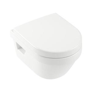 Villeroy & Boch 4687R001 - Závesné WC ARCHITECTURA keramika/biela 4687R001 vyobraziť