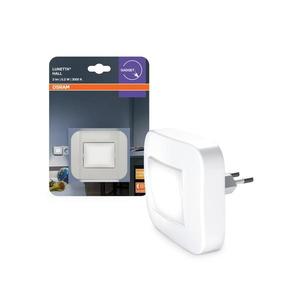 Osram - LED nočné svetlo s čidlom súmraku LUNETTA LED/0, 2W/230V 4099854532191 vyobraziť