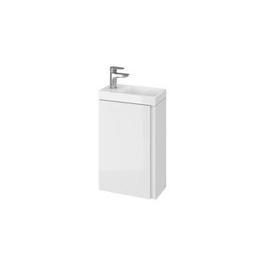 Cersanit S929-014 - Kúpeľňová skrinka pod umývadlo MODUO 39x21, 5 cm lesklá biela S929-014 vyobraziť