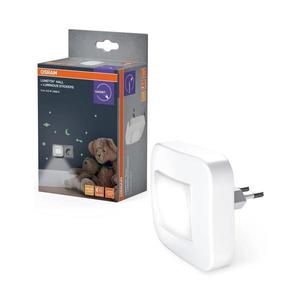 Osram - LED nočné svetlo s čidlom súmraku LUNETTA LED/0, 2W/230V 4099854497476 vyobraziť