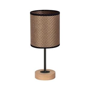 7017401011553 - Stolová lampa BENITA 1xE27/60W/230V dub 7017401011553 vyobraziť