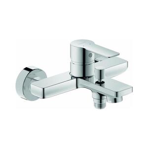Duravit DC5230001010 - Vaňová batéria D-CODE, lesklý chróm DC5230001010 vyobraziť