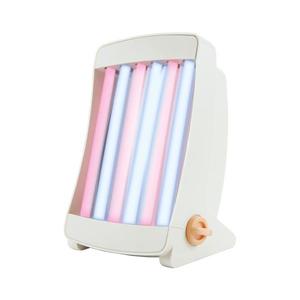 Domáce solárium na tvár s 6 farebnými UV trubicami Cosmedico 90W/230V GB906C vyobraziť