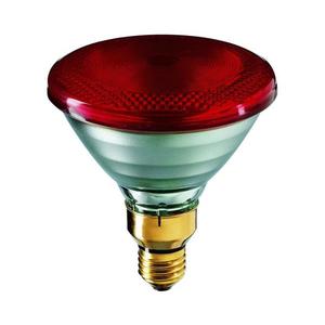 Hrubostenná infračervená žiarovka PHILIPS PAR38 E27/150W/230V IR150 vyobraziť
