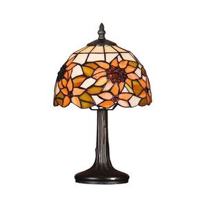 Prezent Stolná lampa TIFFANY 1xE14/40W vyobraziť