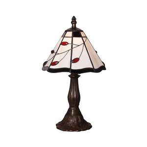 Prezent - Stolná lampa TIFFANY 1xE14/40W/230V vyobraziť