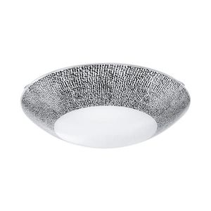 Eglo 95289 - LED stropné svietidlo MAGITTA LED/16W/230V pr. 31, 5 cm čierna/biela 95289 vyobraziť