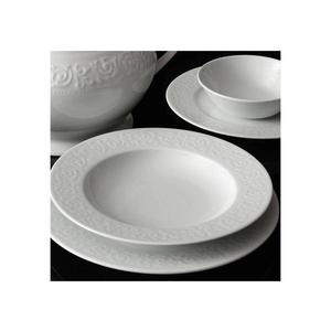 Jedálenská súprava 24 ks biela/porcelán 710KTP2430 vyobraziť