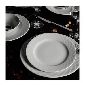 24-dielna jedálenská súprava biela/porcelán 387GRP1138 vyobraziť