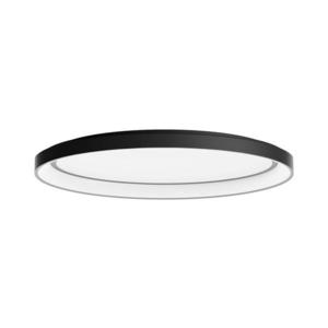 Redo 01-3808 - LED stmievateľné stropné svietidlo NOBU LED/60W/230V čierne 01-3808 vyobraziť