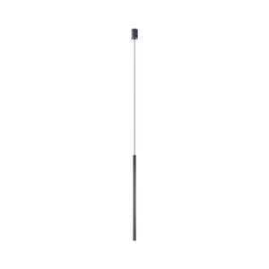 Redo 01-3861 - Závesný LED luster NIKOS, LED 8 W, 230 V, CRI 90, priemer 6 cm, čierny 01-3861 vyobraziť