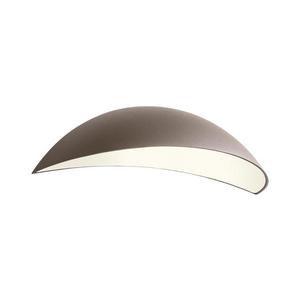 Redo 90236 - LED vonkajšie nástenné svietidlo PALMA LED/18W/230V IP54 hnedé 90236 vyobraziť