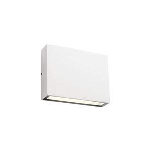 Redo 90375 - LED vonkajšie nástenné svietidlo KAMAL LED/6W/230V 3000K IP54 biela 90375 vyobraziť