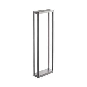 Redo 90582 - WAKE vonkajšie LED svietidlo, 8 W, 230 V, 3000 K, 75 cm, IP65, antracit 90582 vyobraziť