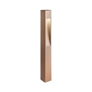Redo 90673 - Vonkajšia lampa SOLO 1xGU10/35W/230V 70 cm IP65 hnedá 90673 vyobraziť