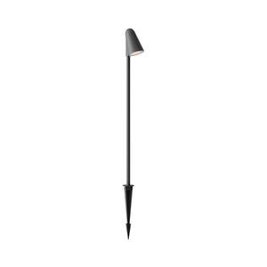 Redo 90705 - Vonkajšie LED svietidlo NIVALIS, 6, 8 W, 230 V, 3000 K, 82 cm, IP65, antracit 90705 vyobraziť