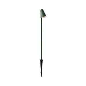 Redo 90707 - LED vonkajšie svietidlo NIVALIS LED/6, 8W/230V 3000K 82 cm IP65 zelené 90707 vyobraziť