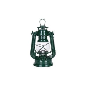 Petrolejová lampa, zelená vyobraziť