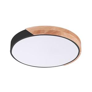 Rabalux 3528 - LED stropné svietidlo MAPLE LED/24W/230V čierne 3528 vyobraziť