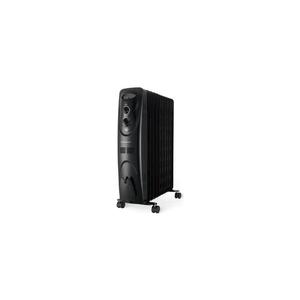 B.V. - Olejový ohrievač s 11 rebrami 2300W/230V čierny 330000JIE vyobraziť
