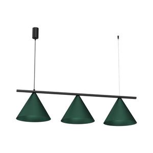 Luster na lanku CAPITAL 3xGX53/15W/230V zelený MLP1530 vyobraziť