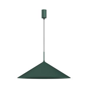 Závesný luster na lanku CAPITAL 1xGX53/15W/230V, priemer 60 cm, zelený MLP0949 vyobraziť