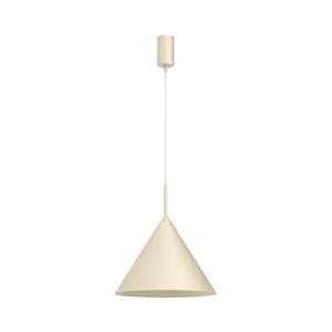 Závesný luster CAPITAL 1xGX53/15W/230V, priemer 32 cm, krémová MLP1560 vyobraziť