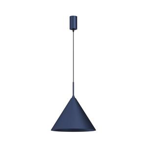 Luster na lanku CAPITAL 1xGX53/15W/230V pr. 32 cm modrý MLP0962 vyobraziť
