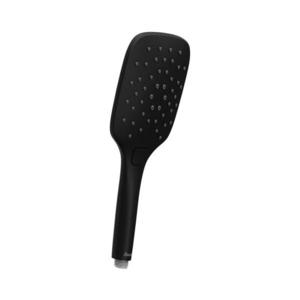 Ravak X07P569 - Ručná sprcha s tlačidlom čierna X07P569 vyobraziť