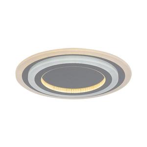 Rabalux 71315 - LED stmievateľné stropné svietidlo TANELI 56W/230V 3000/4000/6000K chróm + diaľkový ovládač 71315 vyobraziť