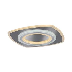 Rabalux 71318 - LED stmievateľné stropné svietidlo TANELI 60W/230V 3000/4000/6000K chróm + diaľkové ovládanie 71318 vyobraziť