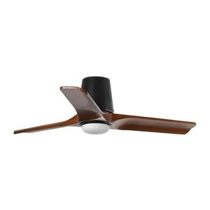FARO Barcelona FARO 33837-1TW-LED stmievateľný látor HEYWOOD TUB 10W/230V borovica/čierna 33837-1TW vyobraziť