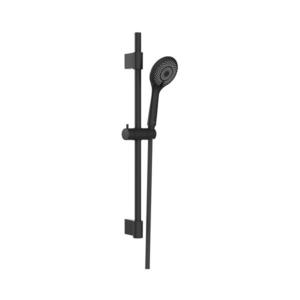 WENKO 25453100 - Sprchová súprava WATERSAVING SYSTEM 70 cm čierna 25453100 vyobraziť