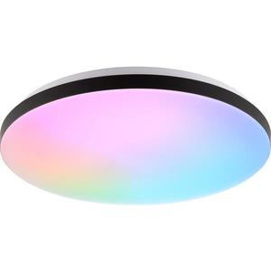 Brilliant - stmievateľné RGBW LED stropné svietidlo LIVIO LED/20W/230V + diaľkový ovládač G80964/76 vyobraziť