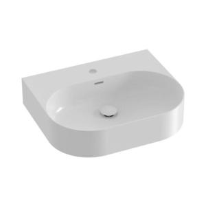 Ravak XJX01155004 - Umývadlo na dosku CERAMIC SLIM 55 × 45 cm keramika/biela XJX01155004 vyobraziť