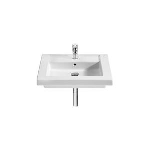 Roca A327546000 - Závesné umývadlo PRISMA 60x45 cm keramika/biela A327546000 vyobraziť