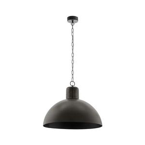 Eglo 49107 - Luster na reťazi COLDRIDGE 1xE27/60W/230V 49107 vyobraziť