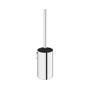 LAUFEN H3840610040001 - Nástenná WC kefa NIARA lesklý chróm H3840610040001 vyobraziť