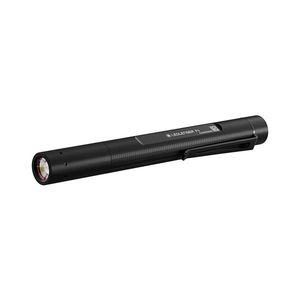 Ledlenser P4 - stlmiteľná LED baterka LED/2xAAA IP54 180 lm 23 h čierna 503098 vyobraziť