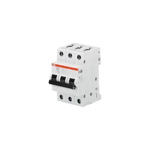 ABB 2CDS273001R0105 - Istič 3-fázový S203M-B10 230V 2CDS273001R0105 vyobraziť