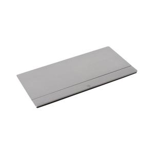 Legrand 654808 - Zásuvkový rámik pre dosku stola POP-UP 8M strieborná 654808 vyobraziť