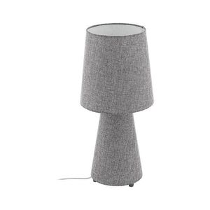 EGLO 97132 - Stolná lampa CARPARA 2xE27/12W/230V 97132 vyobraziť