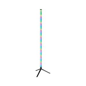Grundig - LED RGBW stmieiteľná stojacia lampa LED/10W/5V čierna + diaľkové ovládanie 8711252335988 vyobraziť