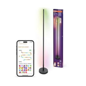 Osram - LED RGBW stlmiteľná stojacia lampa SMART+ FLOOR LED/14W/230V Wi‑Fi + diaľkové ovládanie 4099854472176 vyobraziť