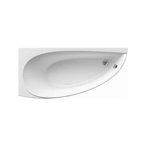 Ravak CT01000000 - Rohová vaňa AVOCADO 150x75 cm akrylát/biela CT01000000 vyobraziť