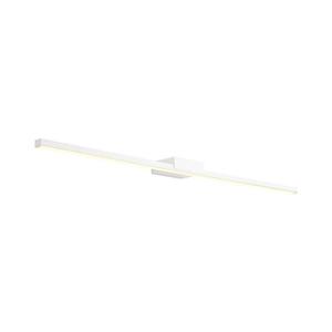 Redo 01-3271 - LED kúpeľňové osvetlenie zrkadla ASTON LED/18W/230V IP44 biela 01-3271 vyobraziť